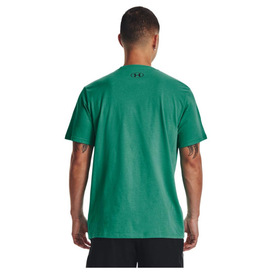 Under Armour Ανδρική κοντομάνικη μπλούζα Sportstyle Left Chest SS T-Shirt
